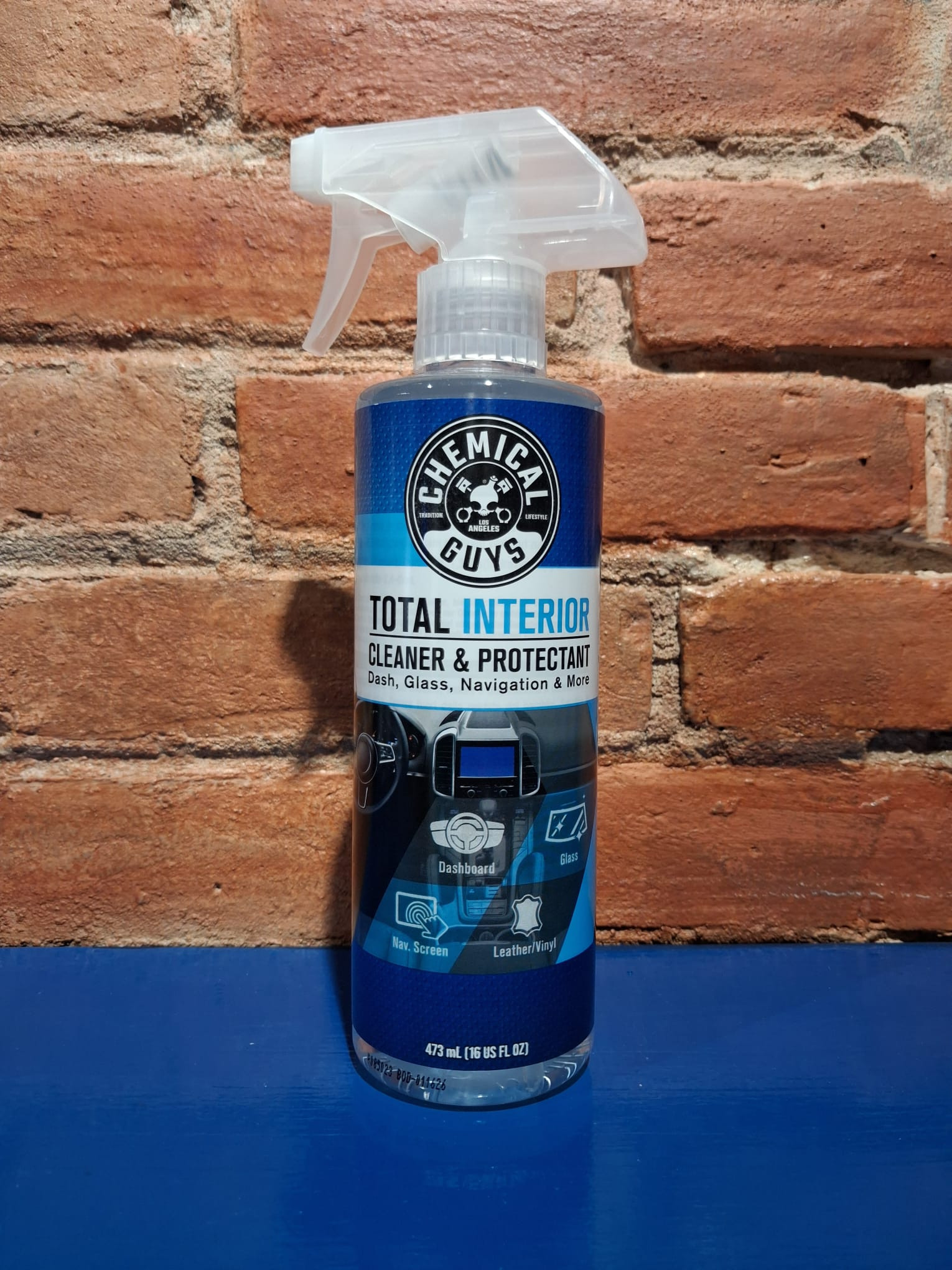 Image of Chemical Guys Total Interior Cleaner & Protectant 500ml